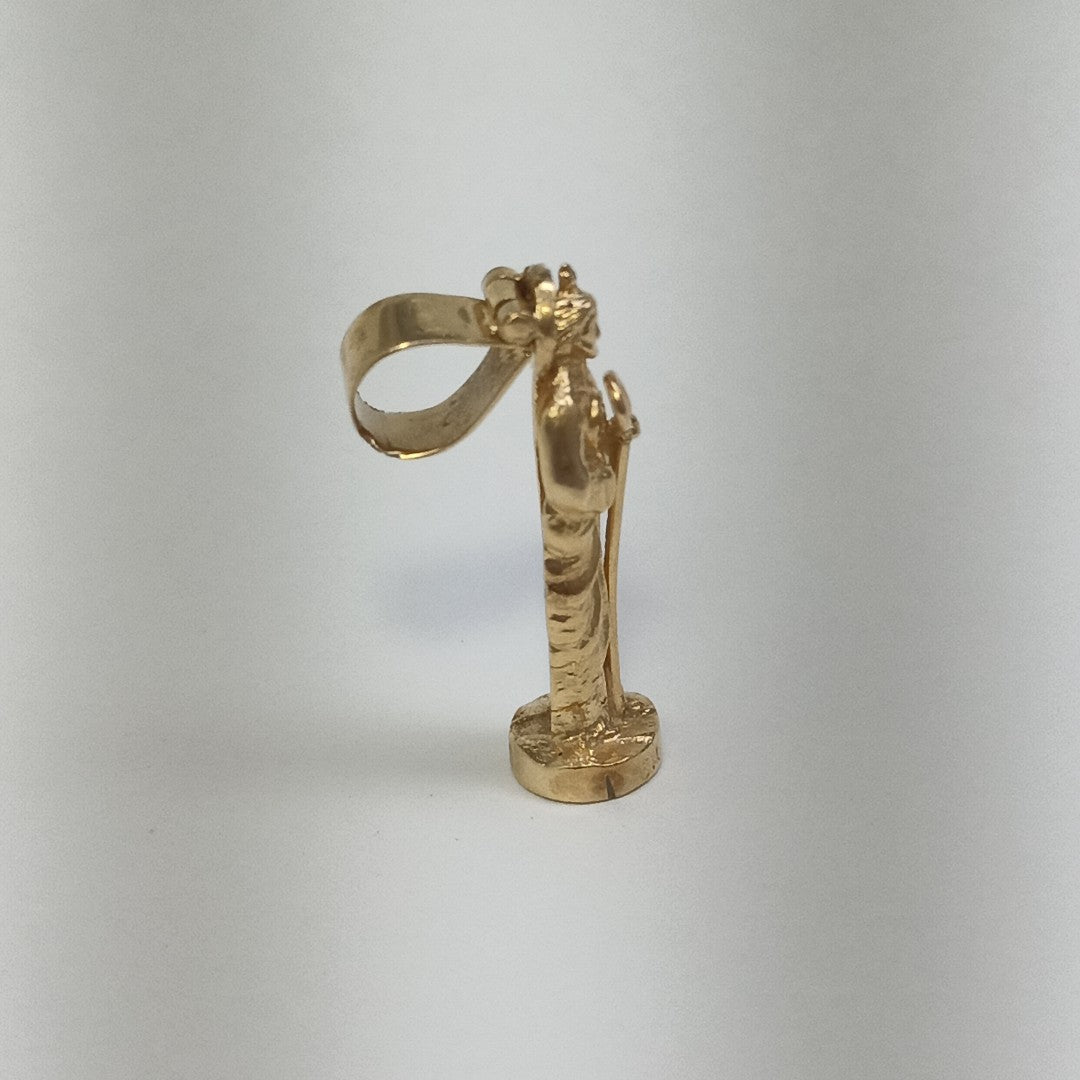 DIJE ORO 14 K 4.2 GRMS (SEMINUEVO)