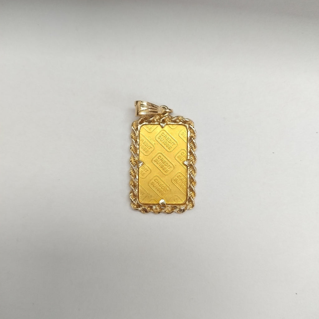 DIJE ORO 14 K 5 GRMS (SEMINUEVO)
