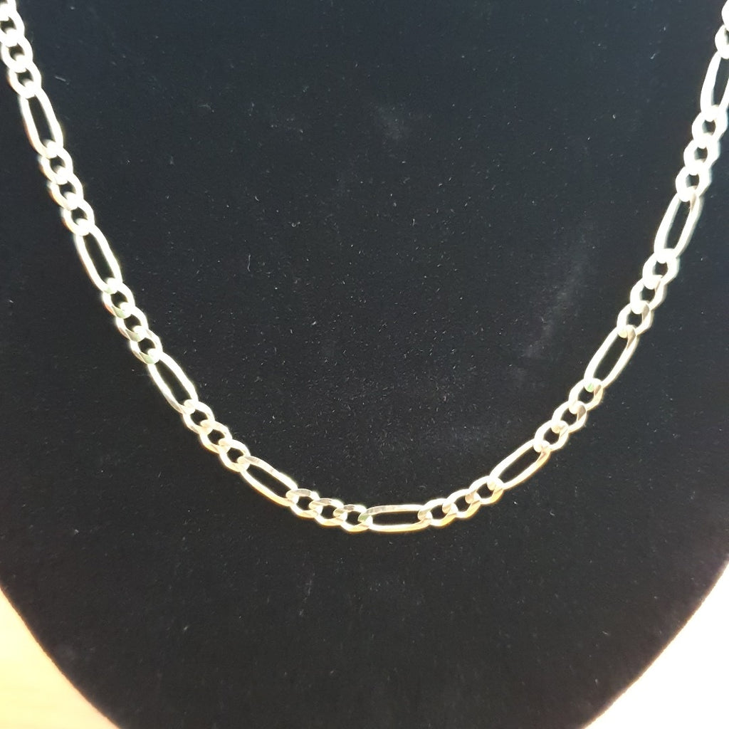 CADENAS 3X1 ORO 14K 60 CM 8.9 GR (NUEVO)