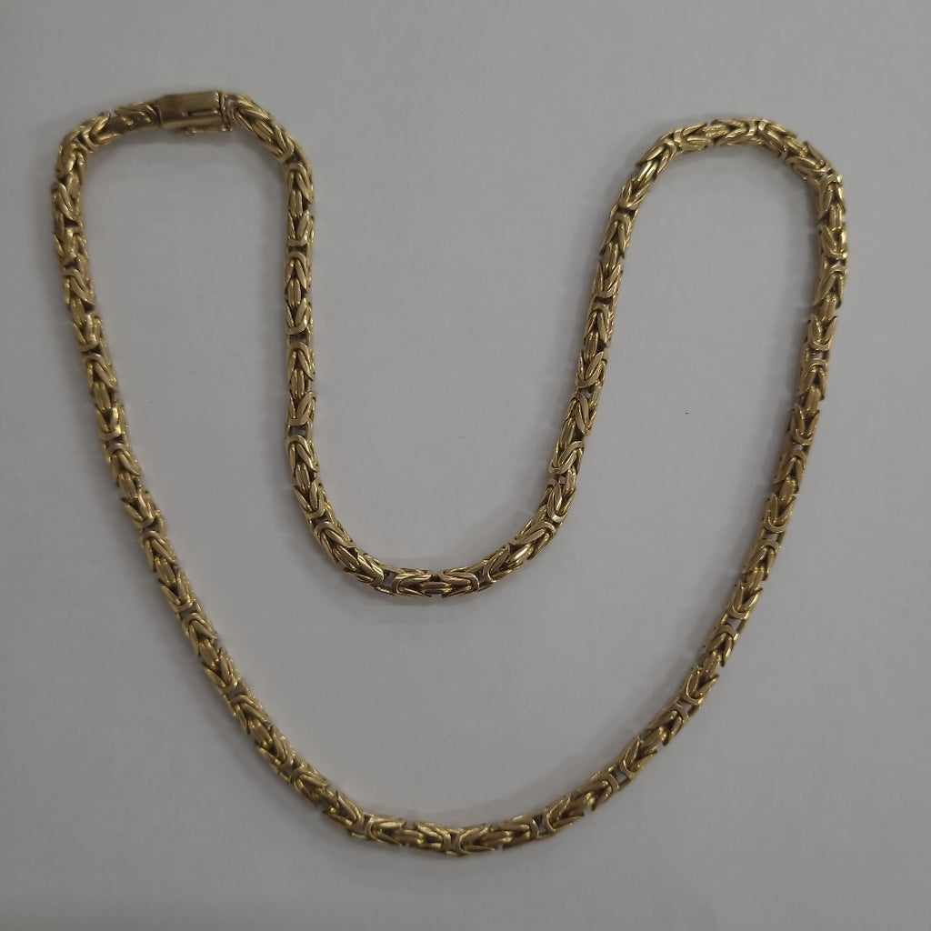 CADENA ORO 14 K 51 GRMS (SEMINUEVO)
