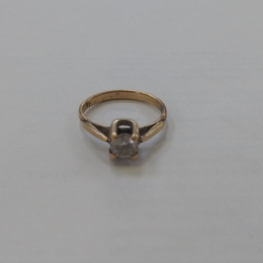 ANILLITO ORO 12 K 2,90 GRMS (SEMINUEVO)