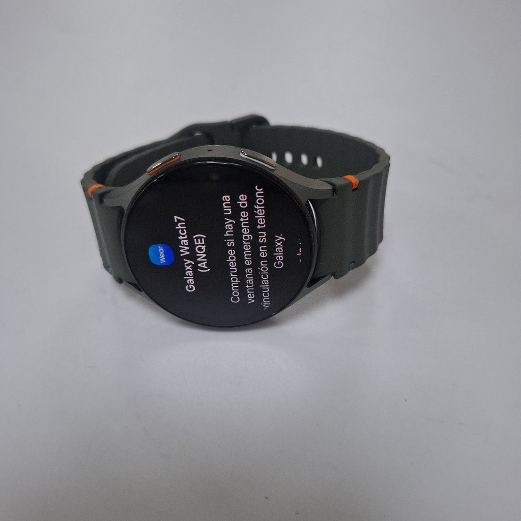SMARTWATCH SAMSUNG GALAXY WATCH 7 SM-L310 44 MM GPS (SEMINUEVO)