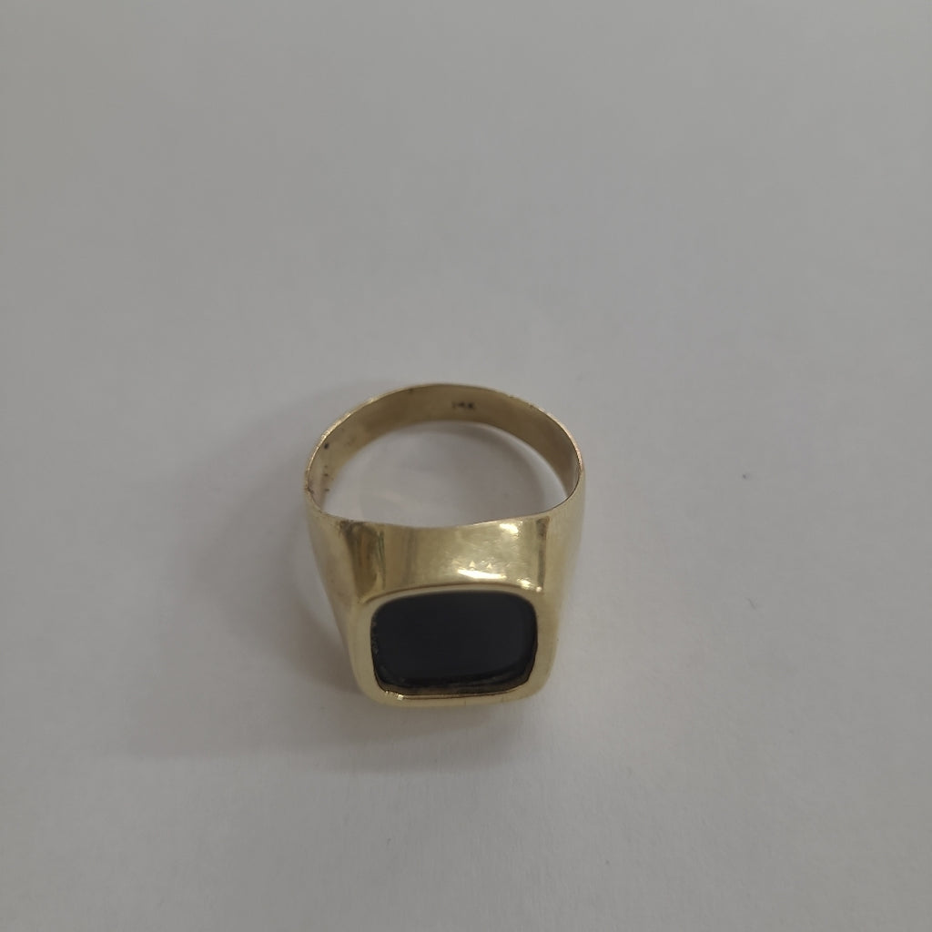 ANILLO ORO 14 K 8,00 GRMS (SEMINUEVO)