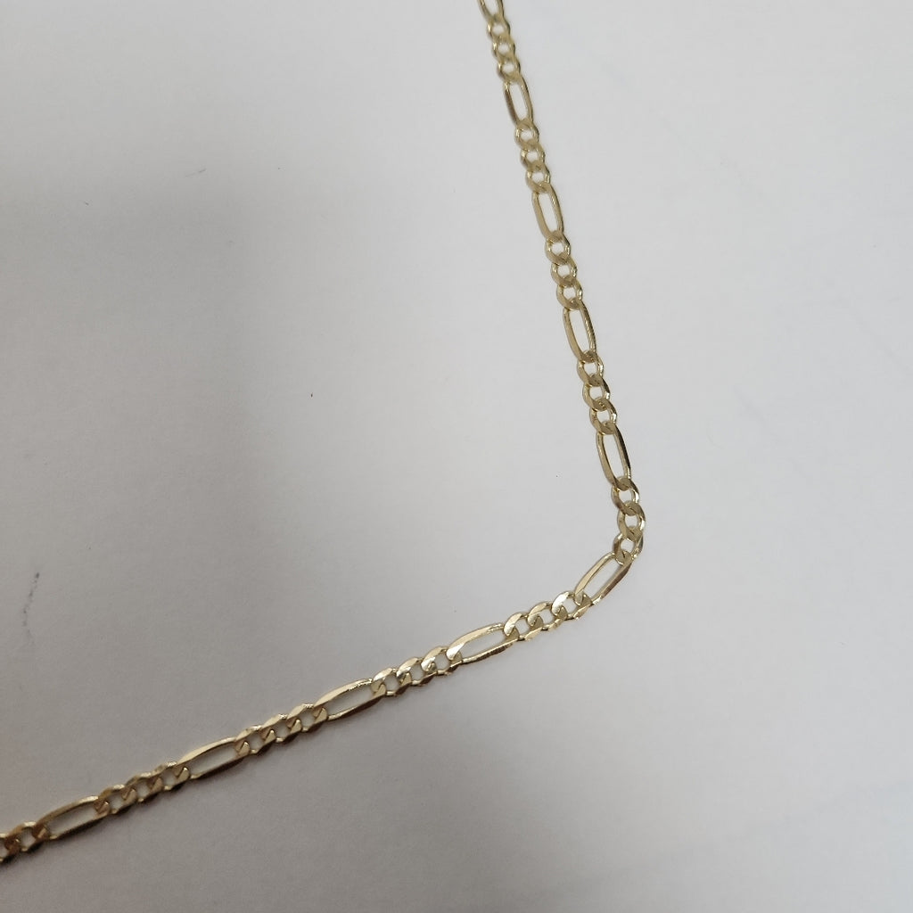 CADENAS 3X1 ORO 14K 60 CM 8 GR (NUEVO)