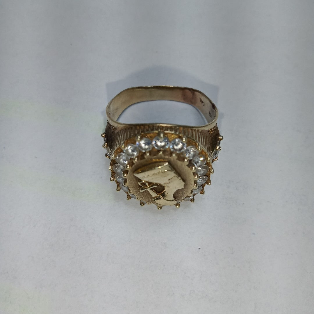 ANILLITO ORO 10 K 7.1 GRMS (SEMINUEVO)