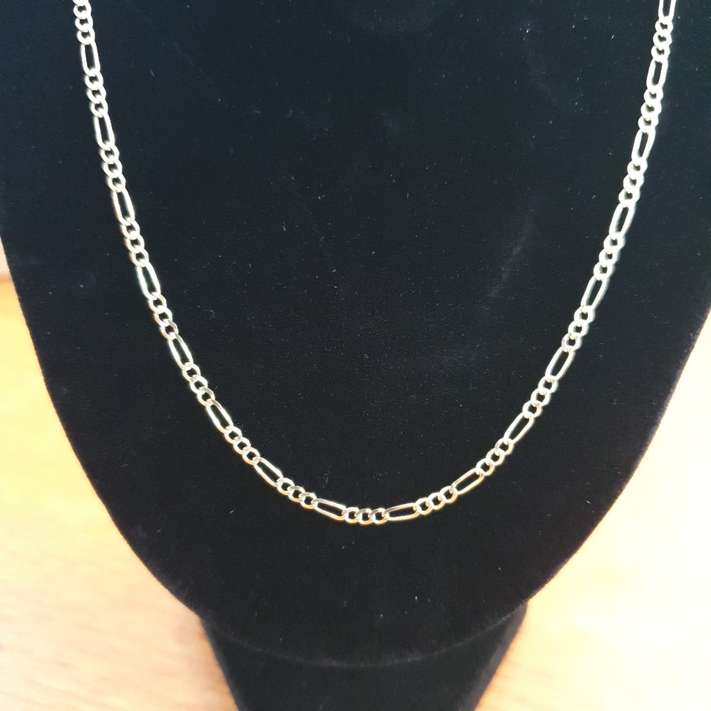 CADENAS 3X1 ORO 14K 55 CM 5.2 GR (NUEVO)