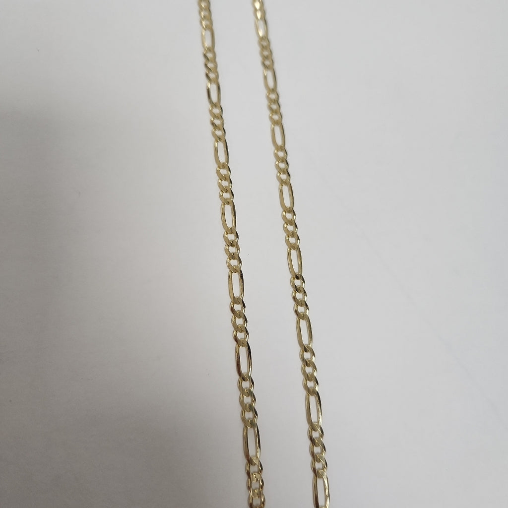 CADENAS 3X1 ORO 14K 60 CM 8.9 GR (NUEVO)