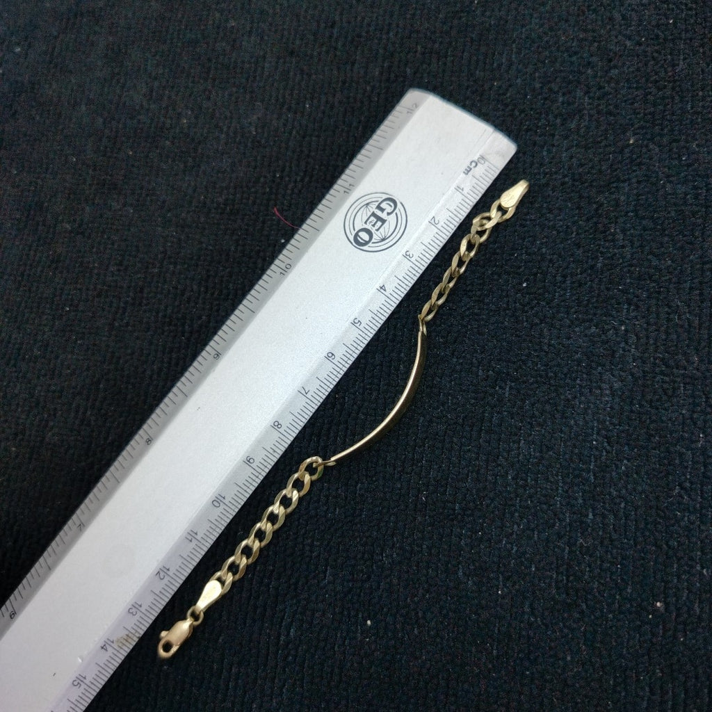 ESCLAVA ORO 10 K 5,00 GRMS (SEMINUEVO)