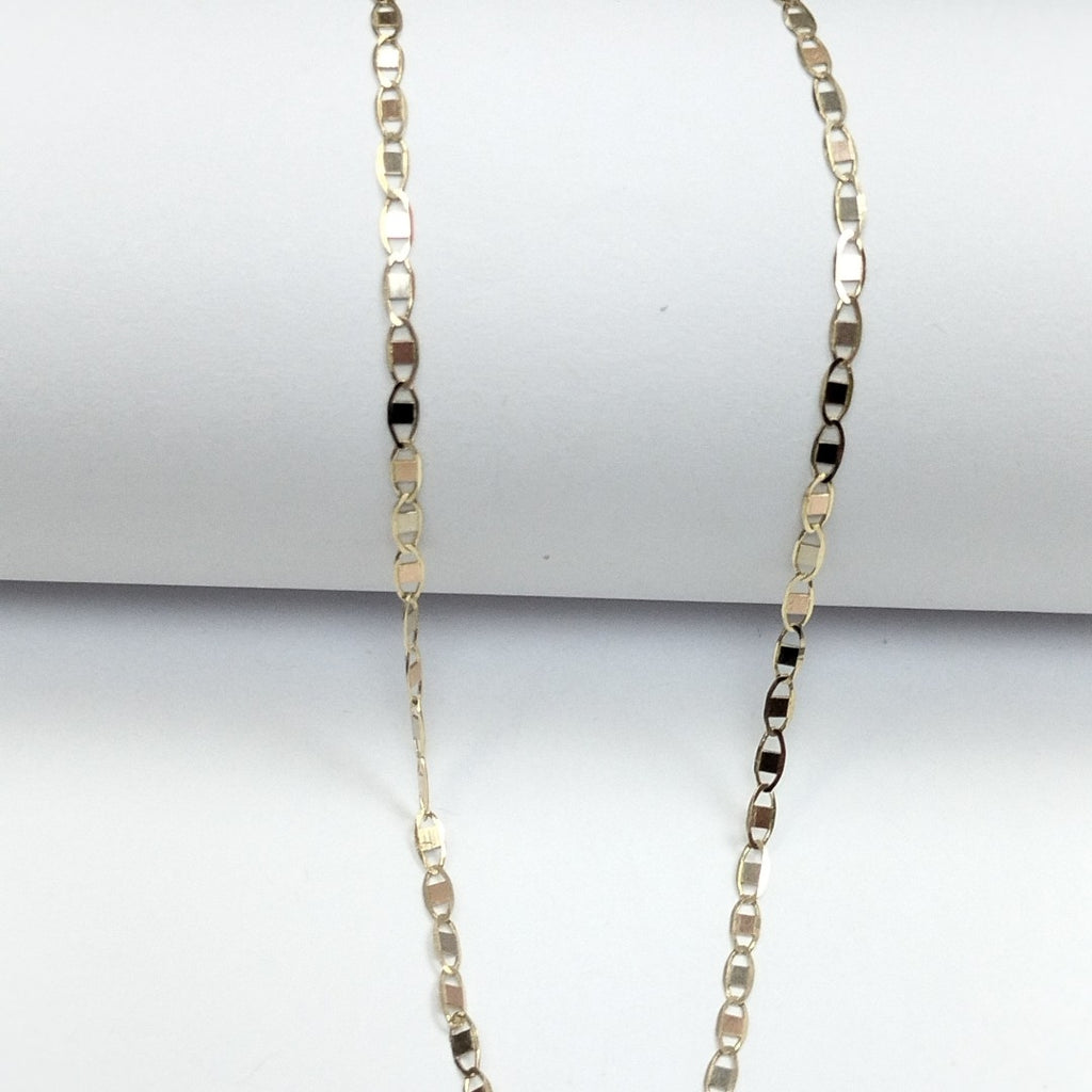 CADENAS GUCHI ORO 14K 55 CM 3.2 GR (NUEVO)