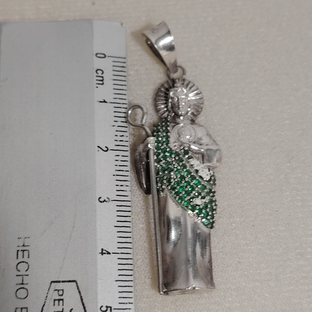 DIJE PLATA 5.7 GRMS (SEMINUEVO)