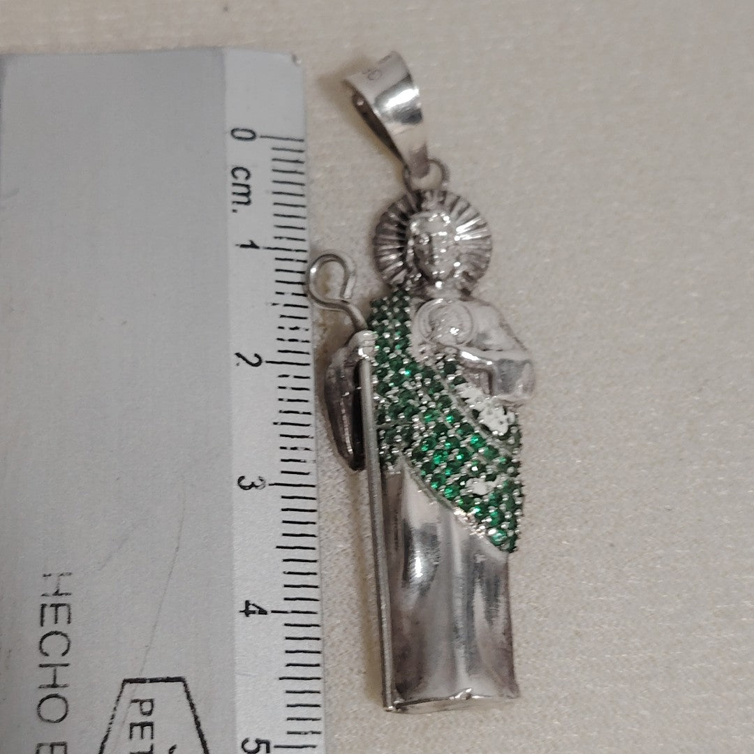 DIJE PLATA 5.7 GRMS (SEMINUEVO)
