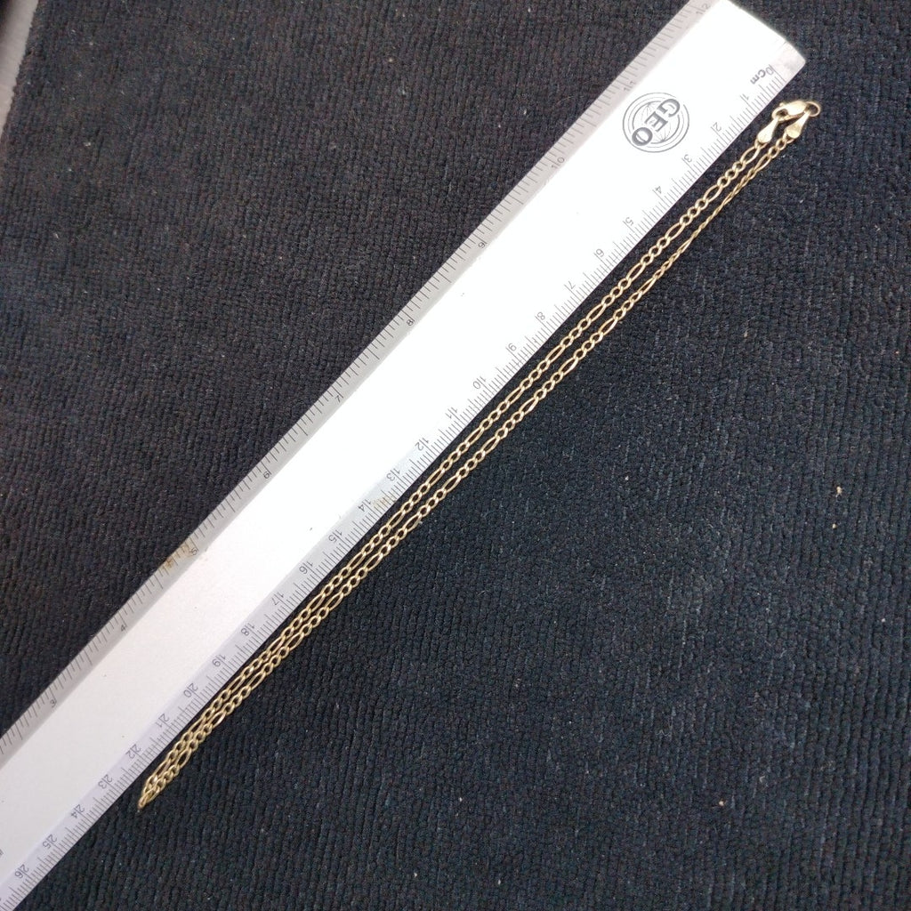 CADENA ORO 10 K 3,90 GRMS (SEMINUEVO)