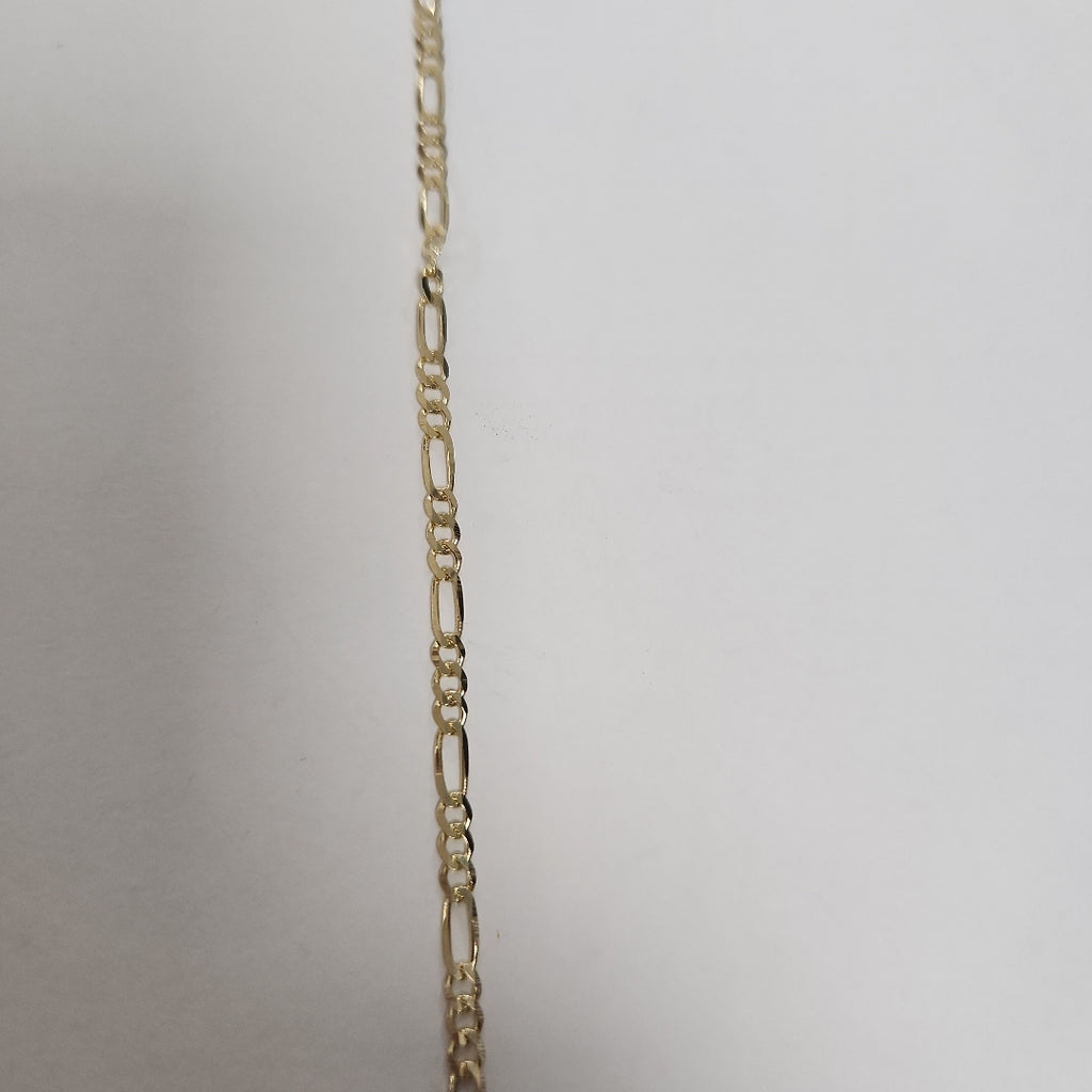 CADENAS 3X1 ORO 14K 55 CM 4.6 GR (NUEVO)