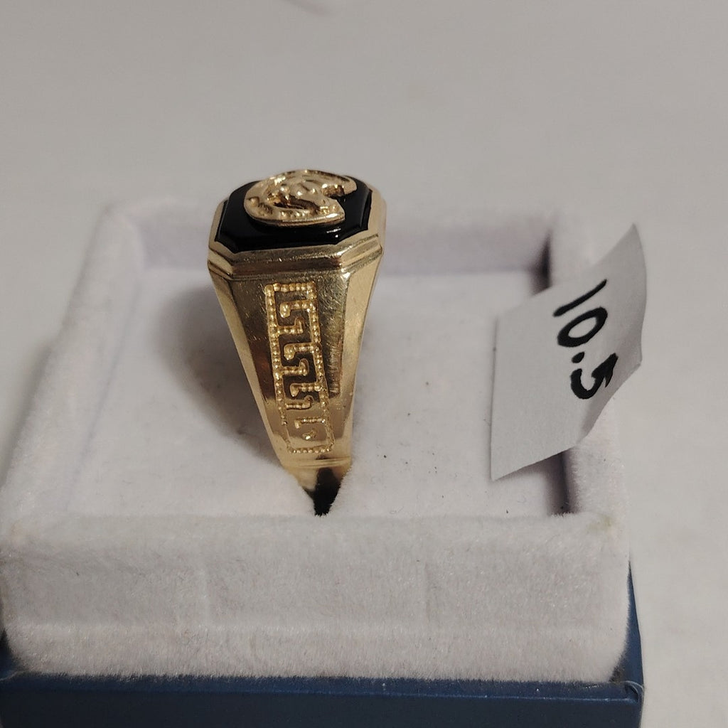 ANILLO ORO 14 K 6,00 GRMS (SEMINUEVO)