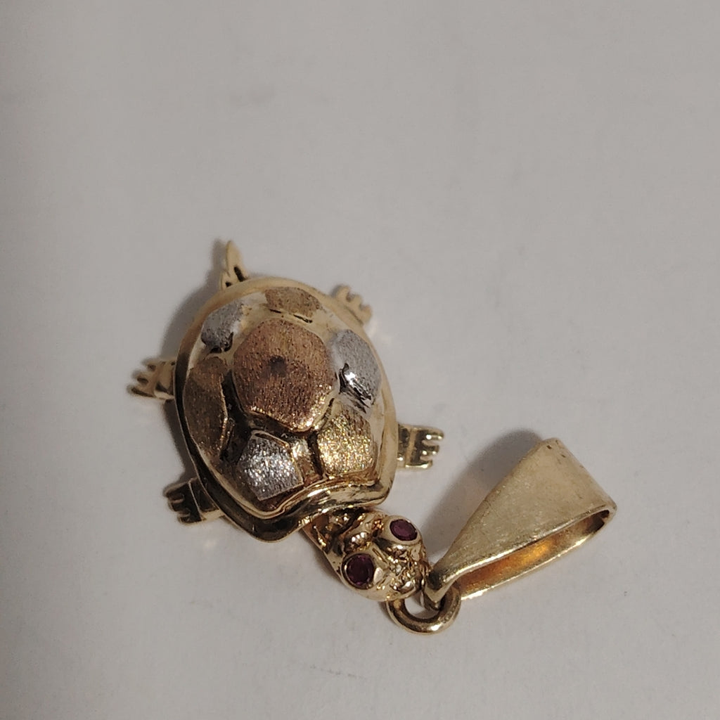 DIJE ORO 14 K 2,50 GRMS (SEMINUEVO)