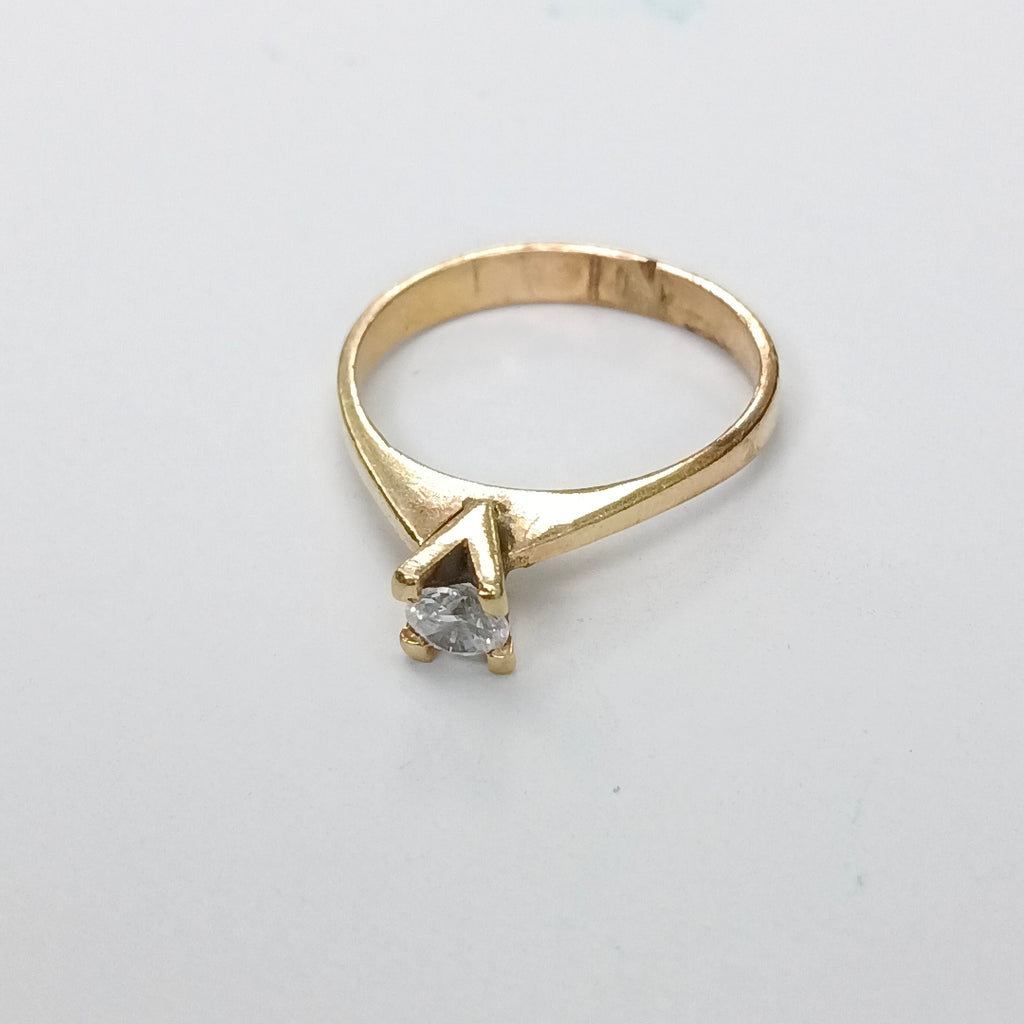 ANILLITO ORO 8 K 2,60 GRMS (SEMINUEVO)