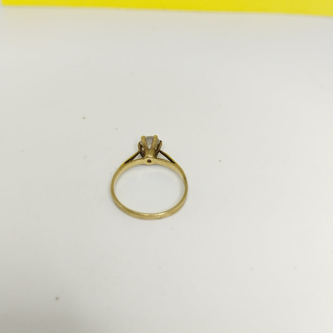 ANILLITO ORO 10 K 1,40 GRMS (SEMINUEVO)