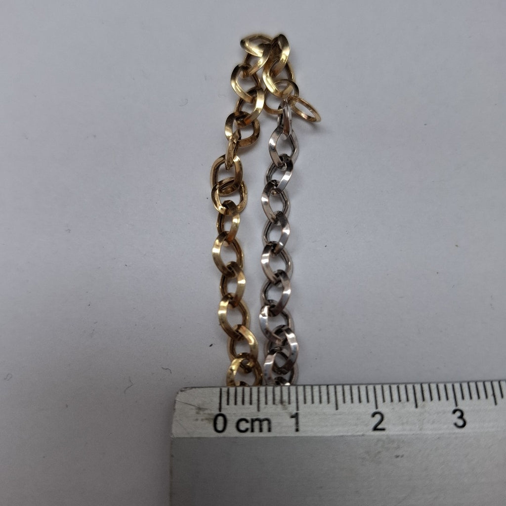 PULSERA ORO 14 K 5,30 GRMS (SEMINUEVO)