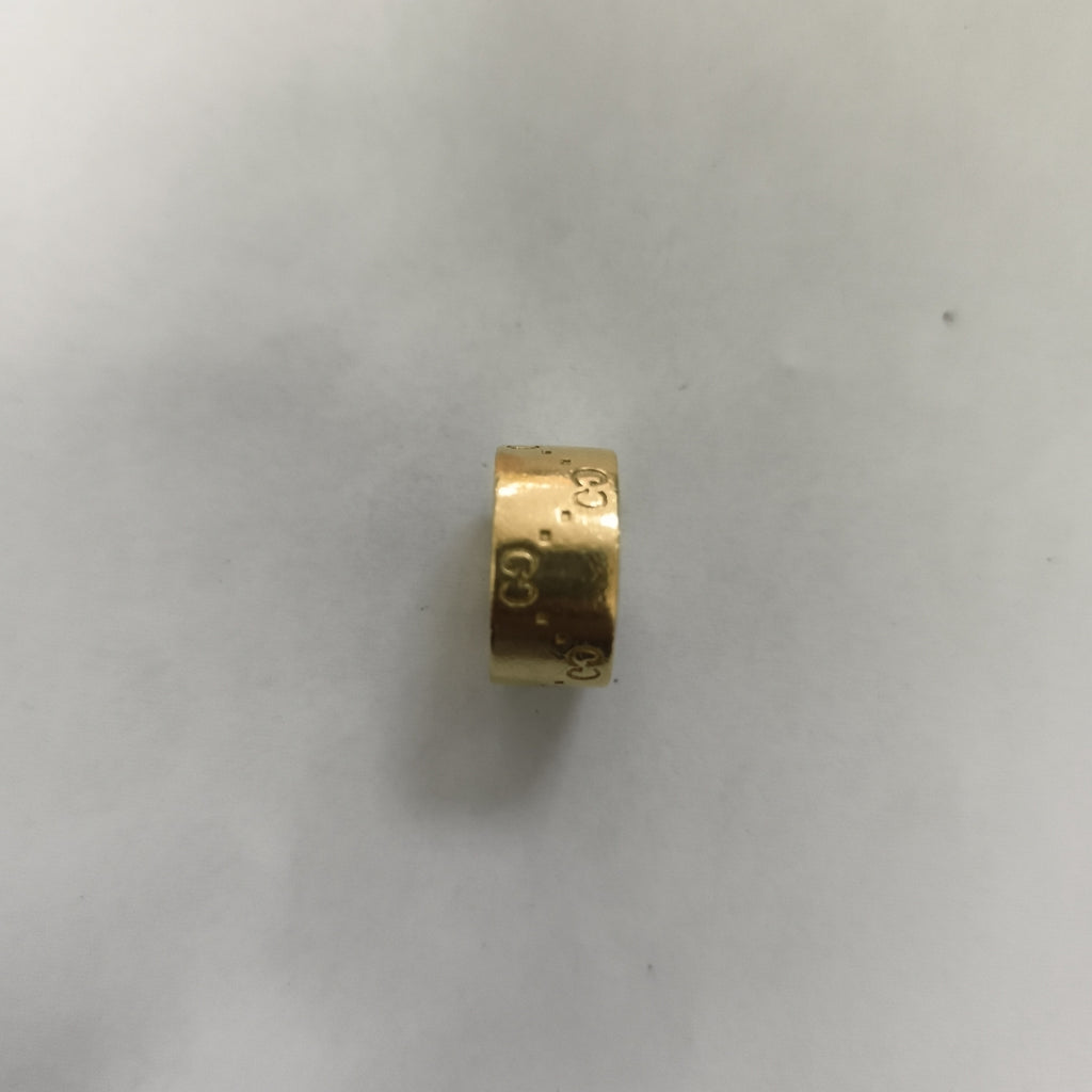 ANILLO ORO 14 K 9,20 GRMS (SEMINUEVO)
