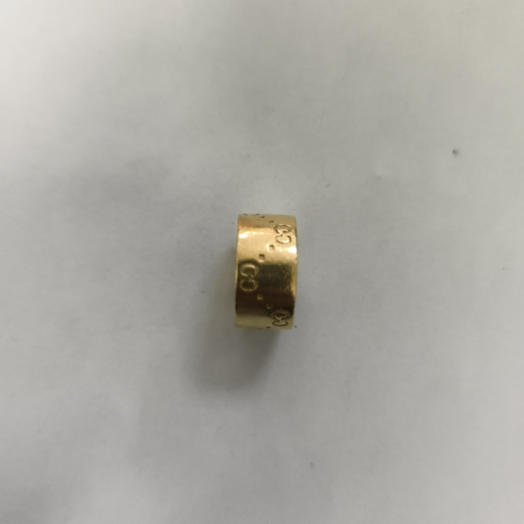 ANILLO ORO 14 K 9,20 GRMS (SEMINUEVO)