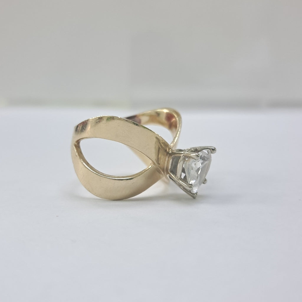 ANILLITO ORO 14 K 6,50 GRMS (SEMINUEVO)
