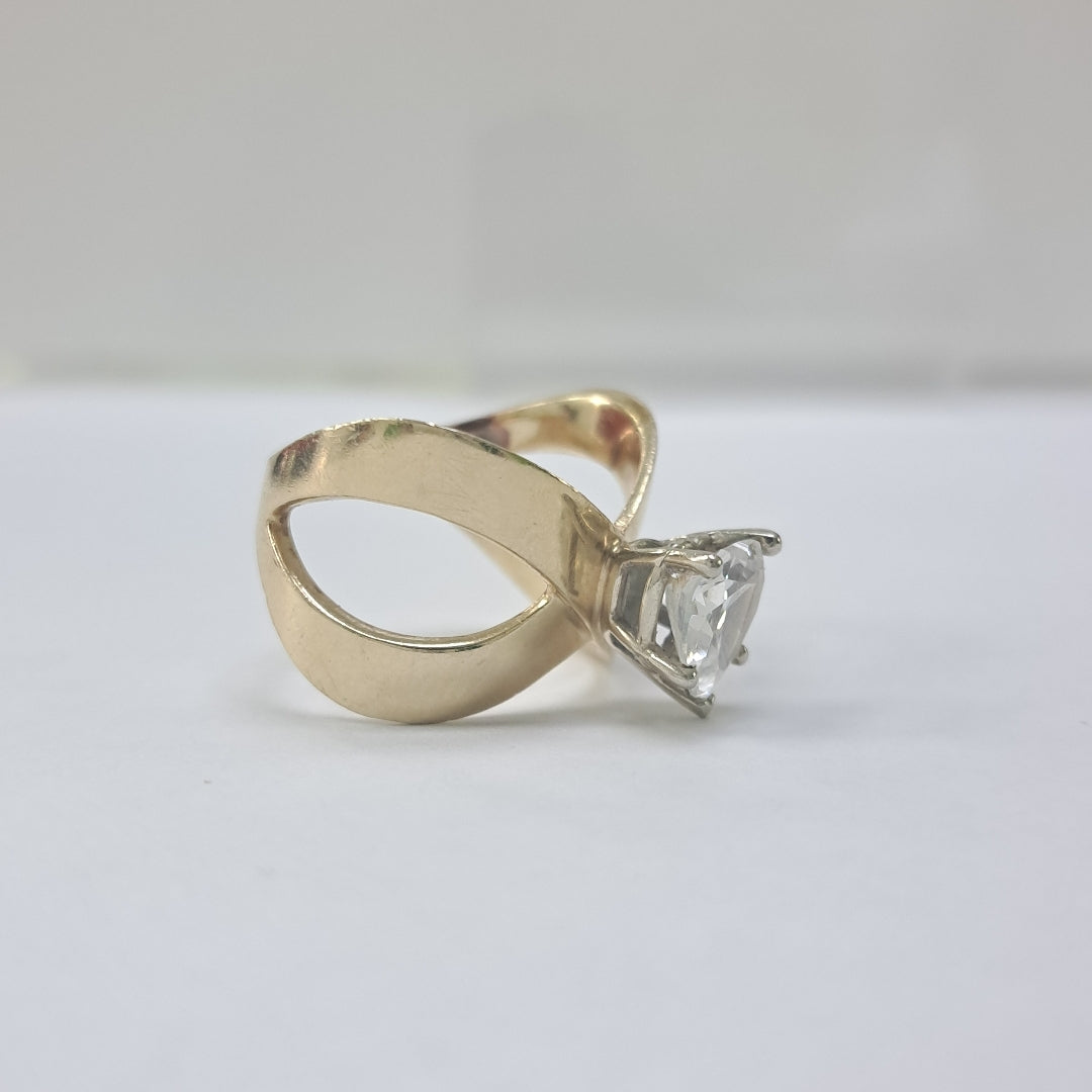ANILLITO ORO 14 K 6,50 GRMS (SEMINUEVO)