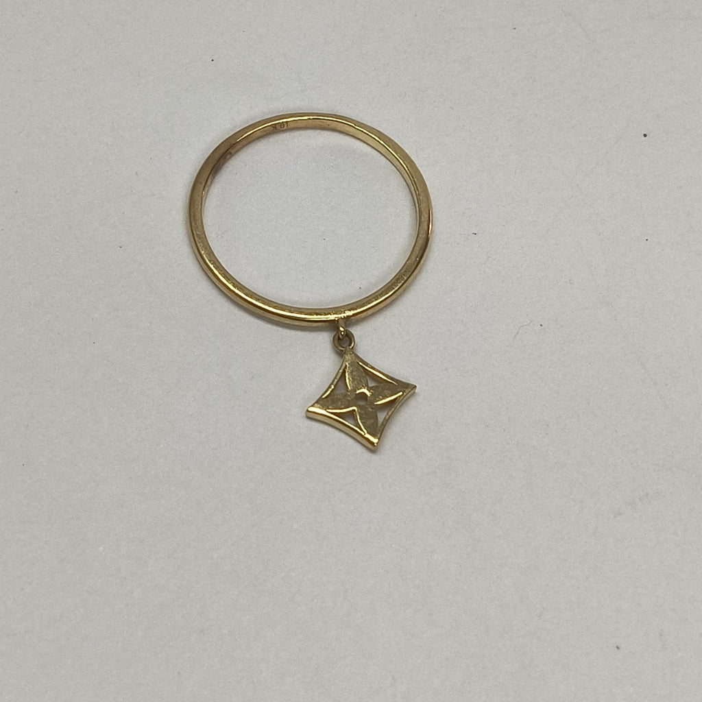 ANILLITO ORO 10 K 1,40 GRMS (SEMINUEVO)