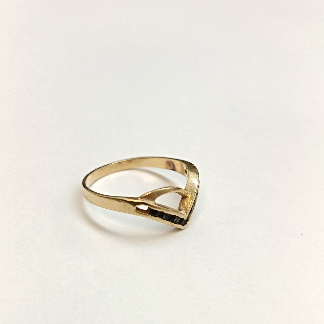 ANILLITO ORO 14 K 2,10 GRMS (SEMINUEVO)