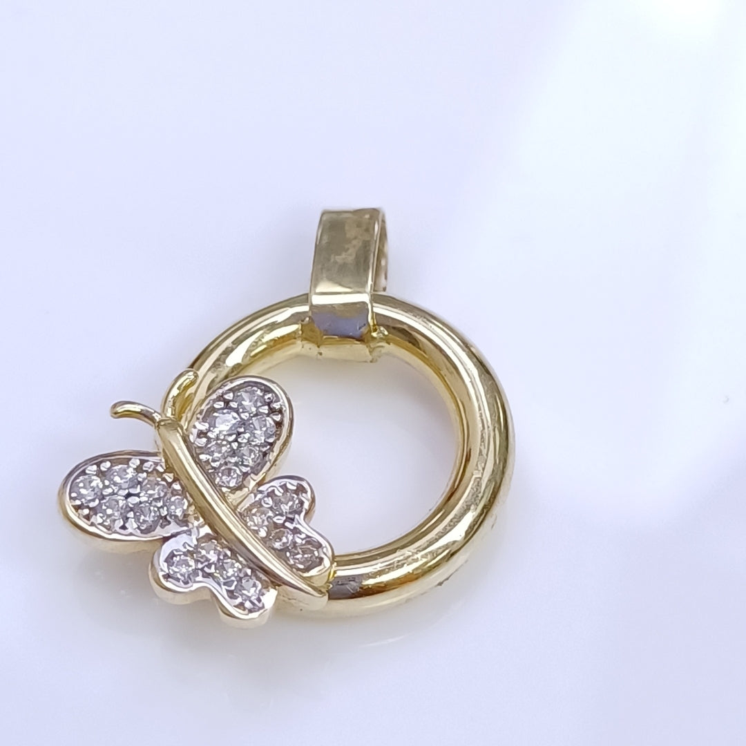 DIJE ORO 14 K 1.9 GRMS (SEMINUEVO)