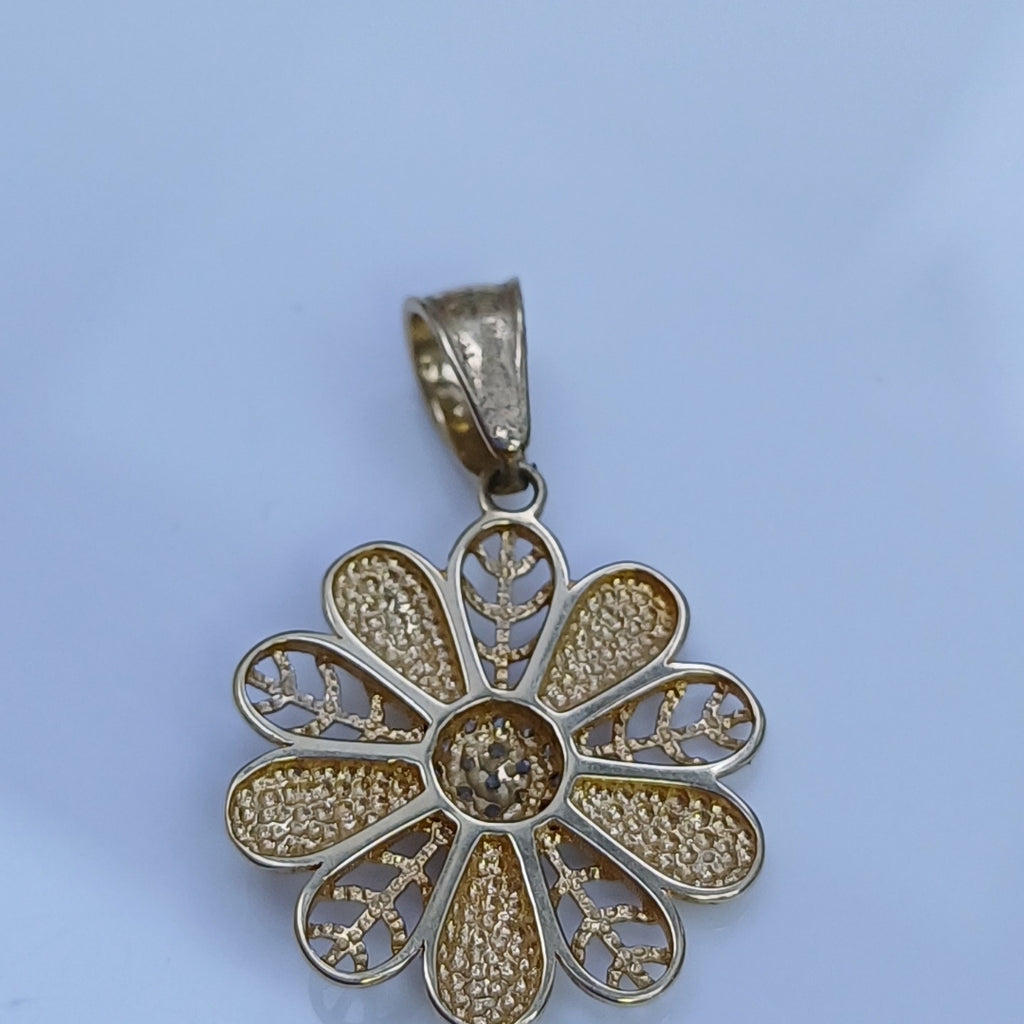 DIJE ORO 14 K 1.8 GRMS (SEMINUEVO)