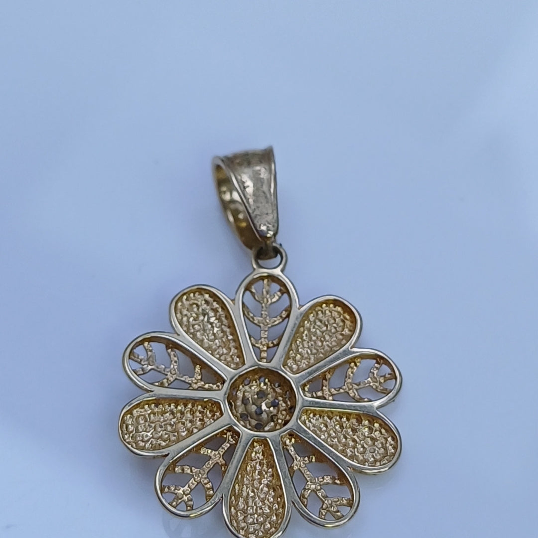 DIJE ORO 14 K 1.8 GRMS (SEMINUEVO)