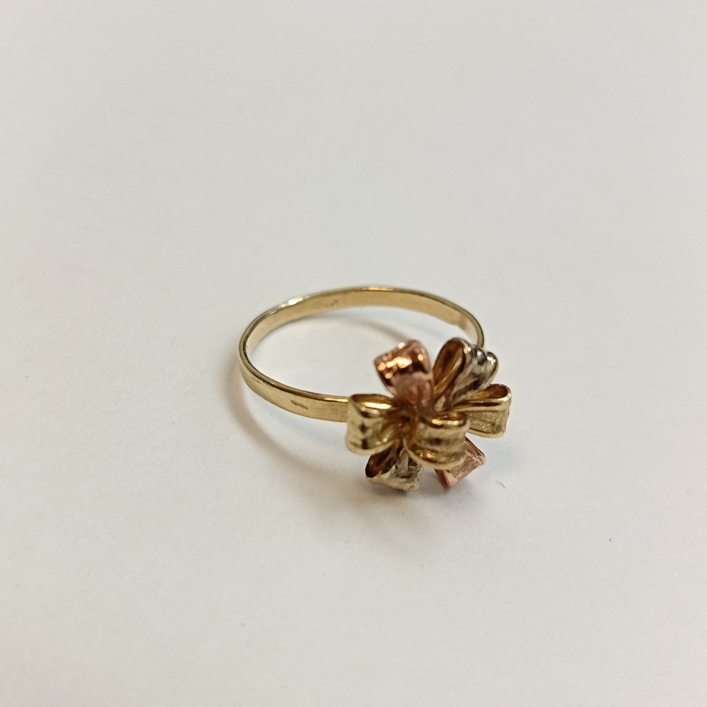 ANILLITO ORO 14 K 1,90 GRMS (SEMINUEVO)