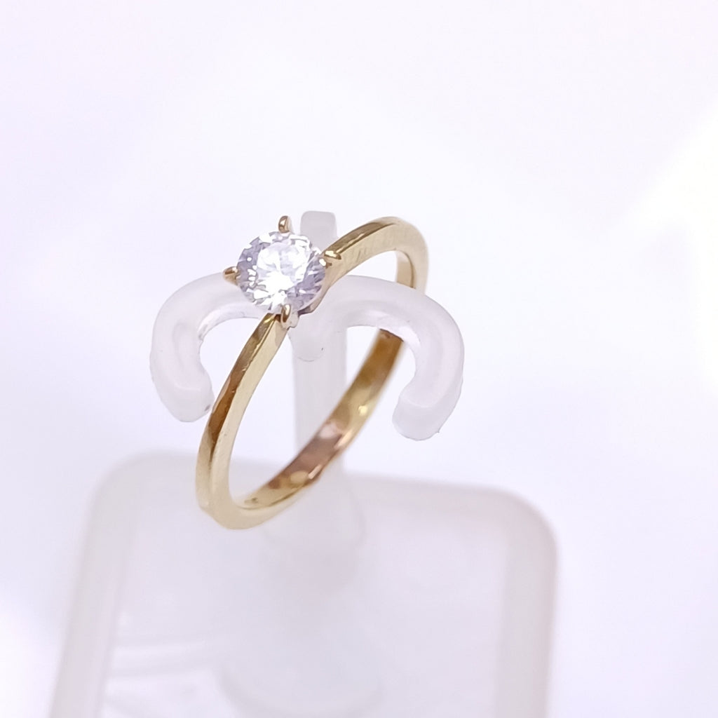 ANILLITO ORO 14 K 1.7 GRMS (SEMINUEVO)