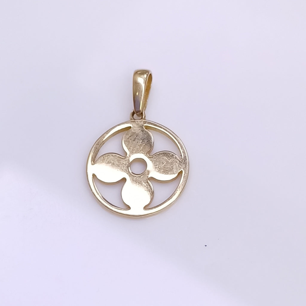 DIJE ORO 14 K 0.9 GRMS (SEMINUEVO)
