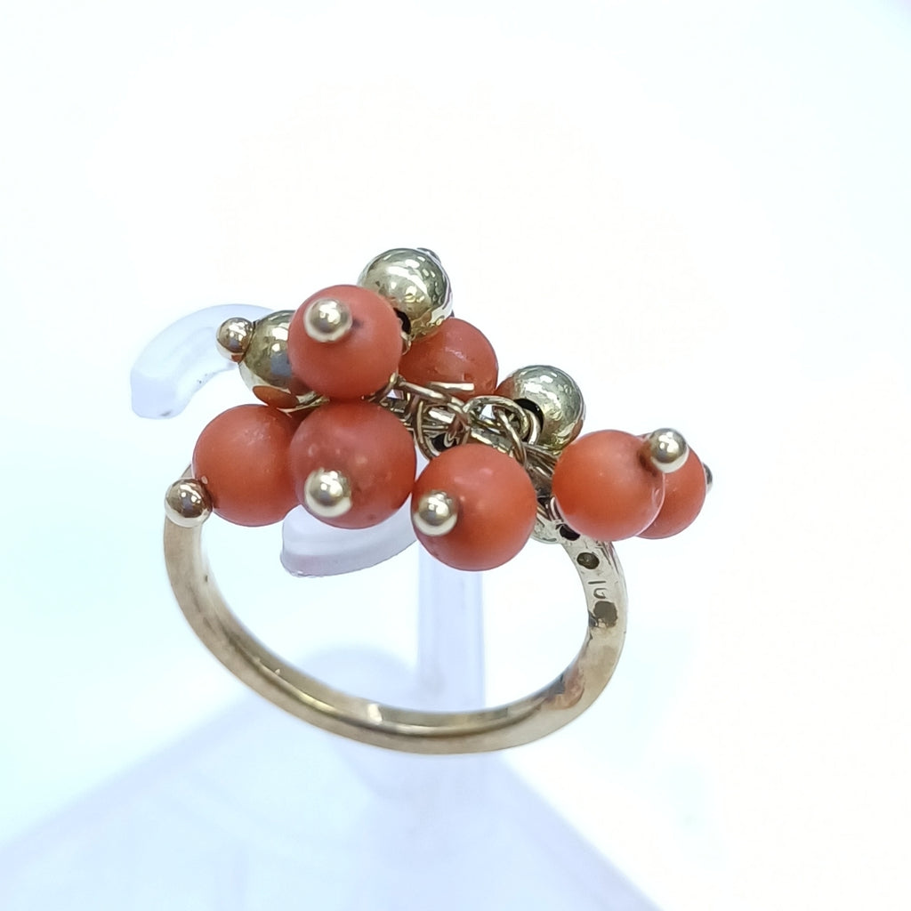 ANILLITO ORO 14 K 4.4 GRMS (SEMINUEVO)