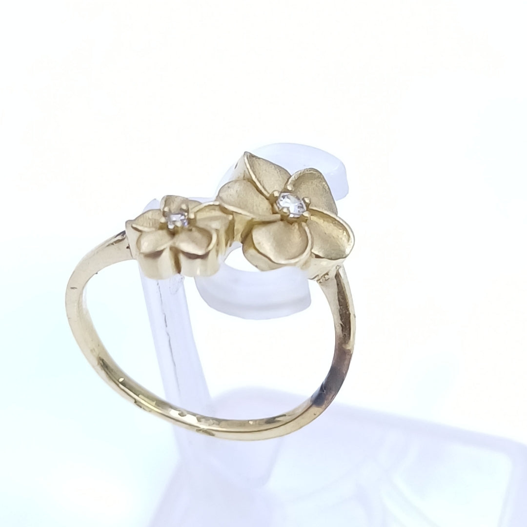 ANILLITO ORO 14 K 2.1 GRMS (SEMINUEVO)
