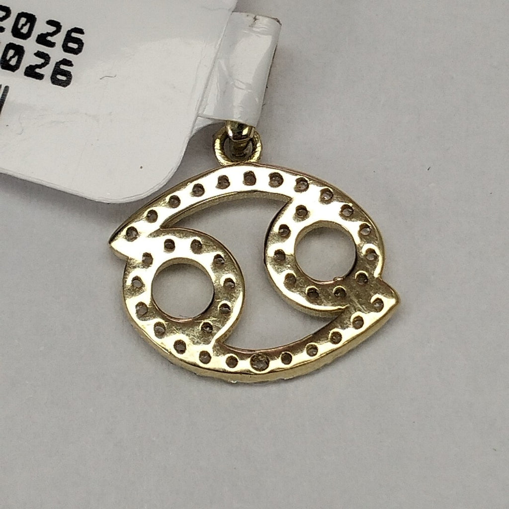 DIJES ORO 10K 0.9 (NUEVO)