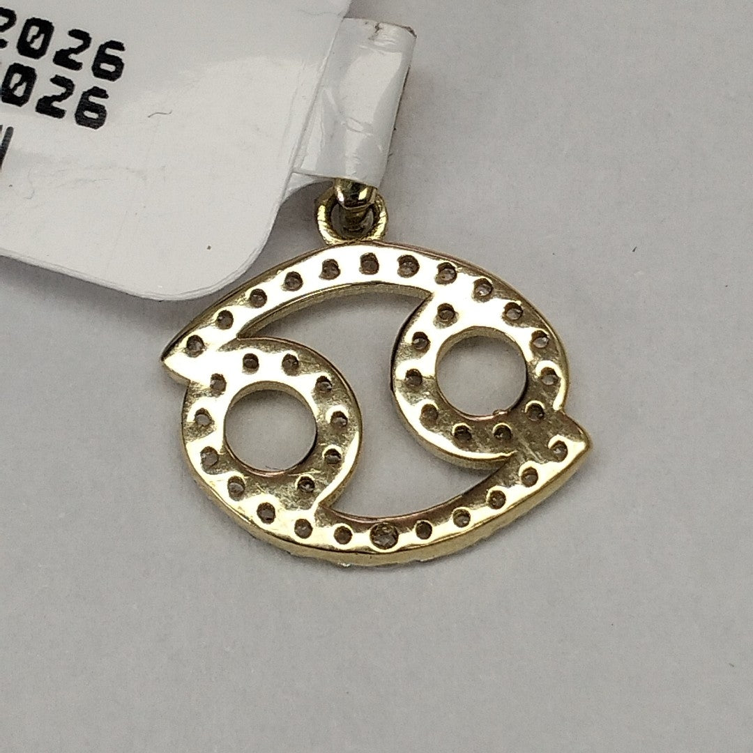 DIJES ORO 10K 0.9 (NUEVO)