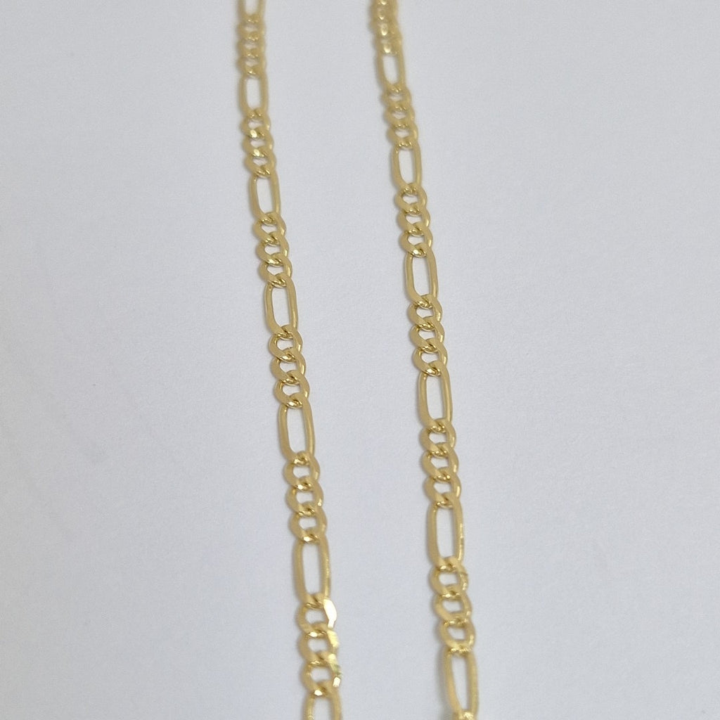 CADENAS 3X1 ORO 14K 55 CM 5.2 GR (NUEVO)