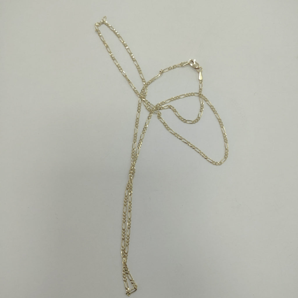 CADENAS 3X1 ORO 14K 60 CM 4.2 GR (NUEVO)