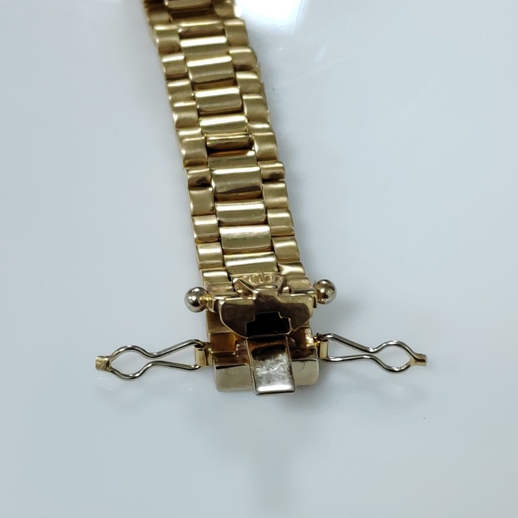 PULSERA ORO 14 K 22,60 GRMS (SEMINUEVO)