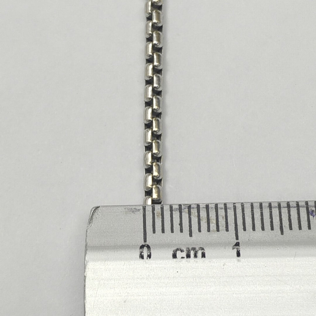 PULSERA ORO BLANCO 14 K 2.9 GRMS (SEMINUEVO)