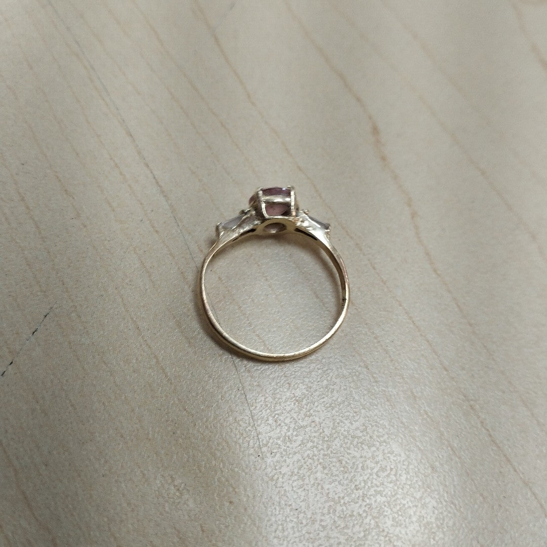 ANILLITO ORO 14 K 2.3 GRMS (SEMINUEVO)