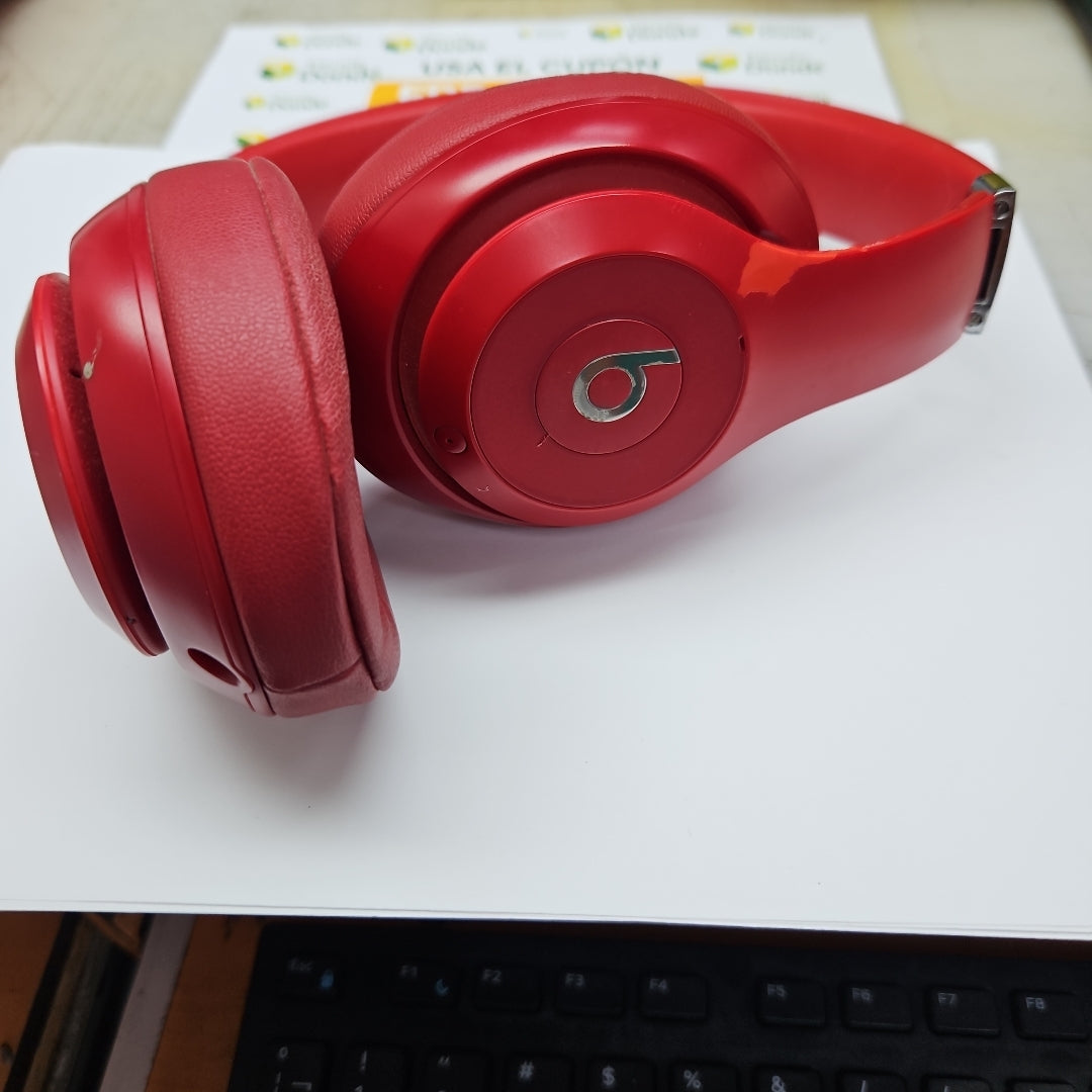 AUDIFONOS BEATS SOLO 3 INALAMBRICO ON EAR (SEMINUEVO)
