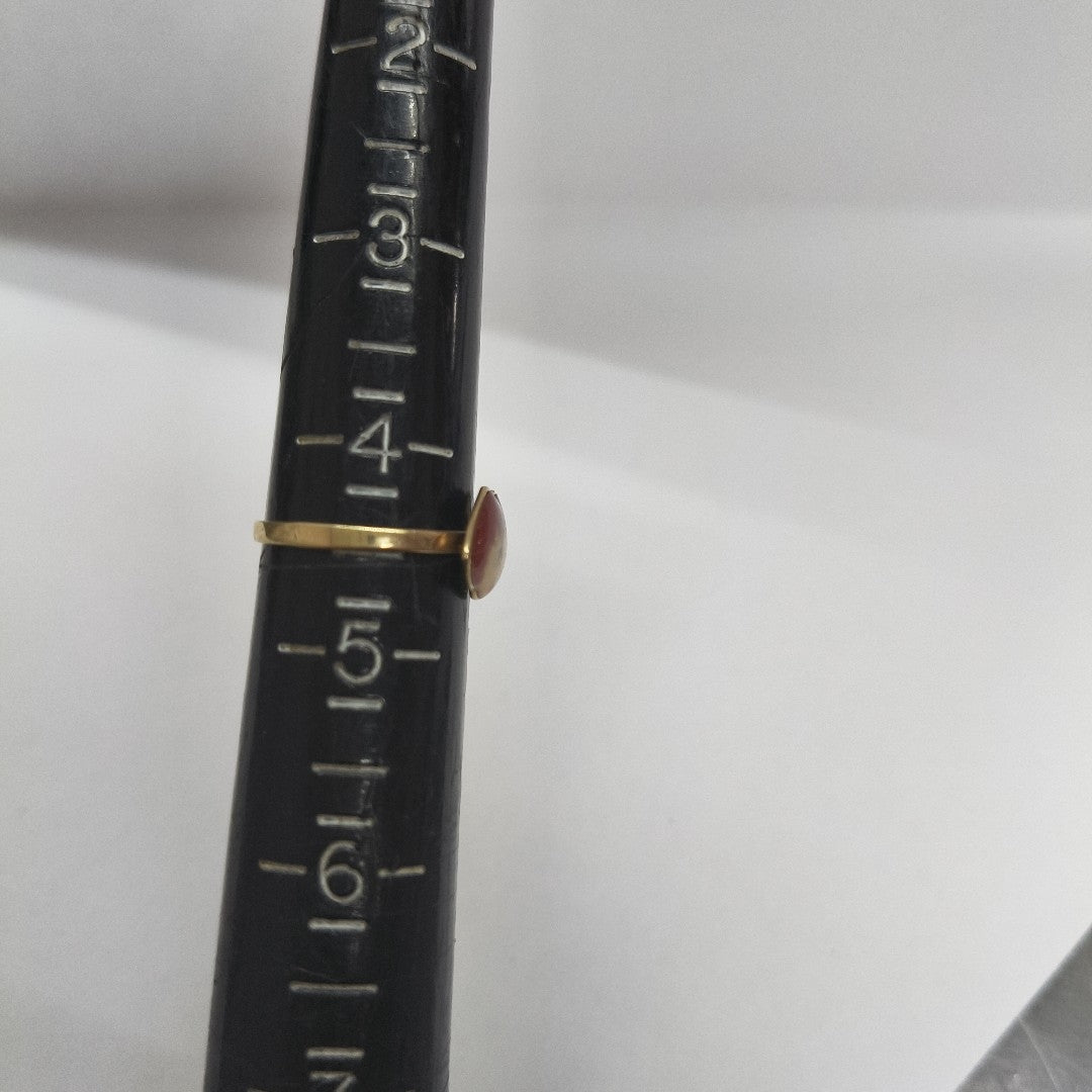 ANILLITO ORO 10 K 1,00 GRMS (SEMINUEVO)