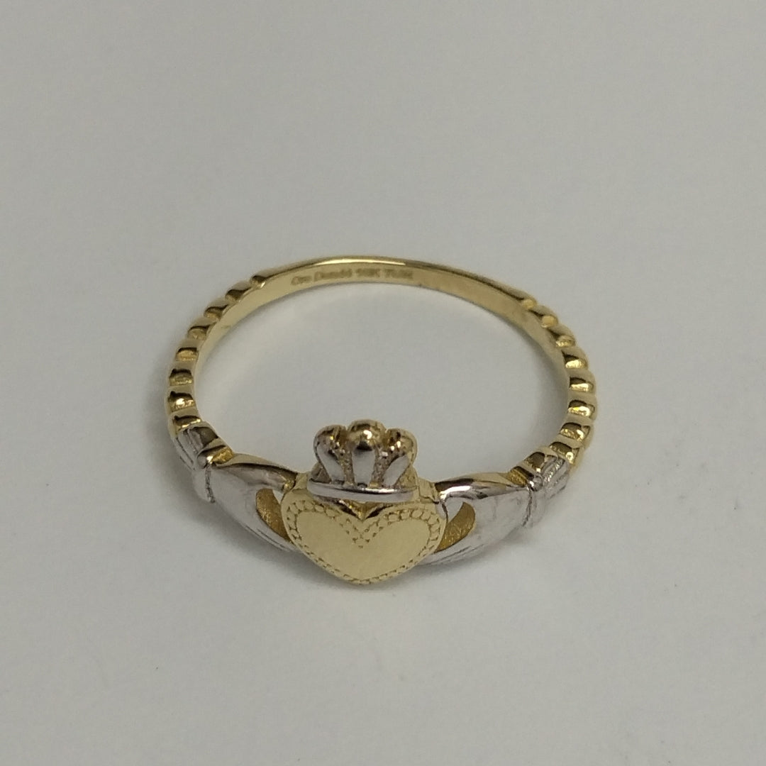 ANILLOS DAMA ORO 10K 1.5 (NUEVO)