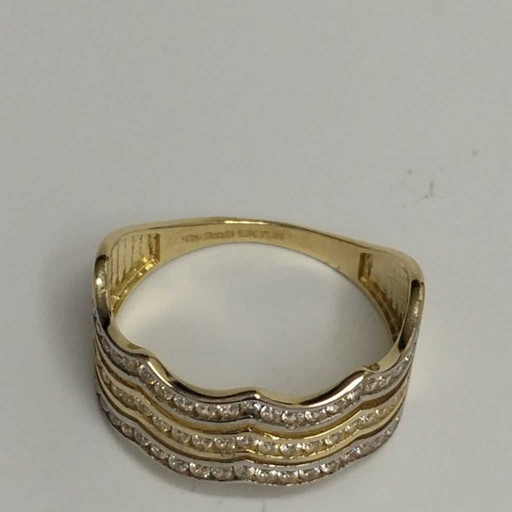 ANILLOS DAMA ORO 10K 2.1 (NUEVO)