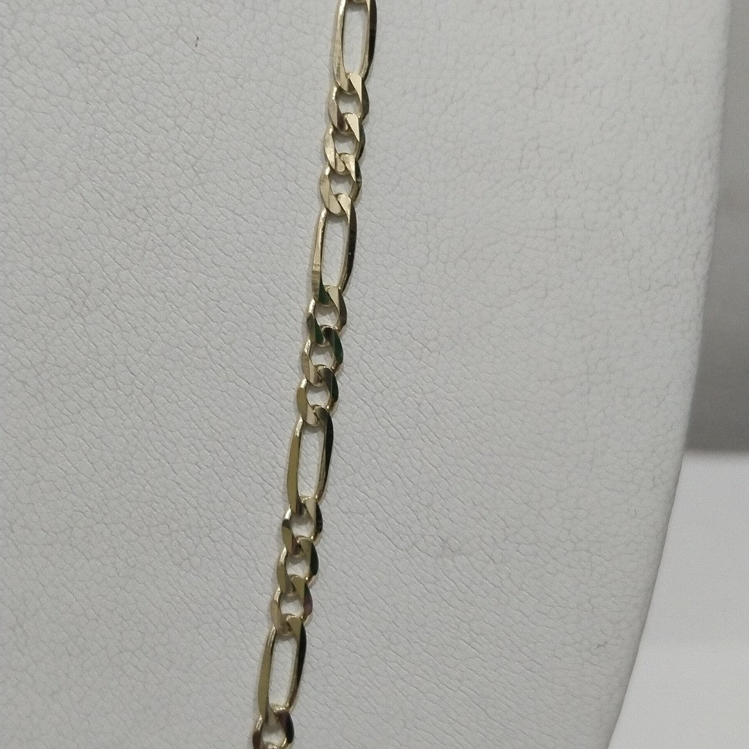 CADENAS 3X1 ORO 14K 60 CM 7.9 GR (NUEVO)