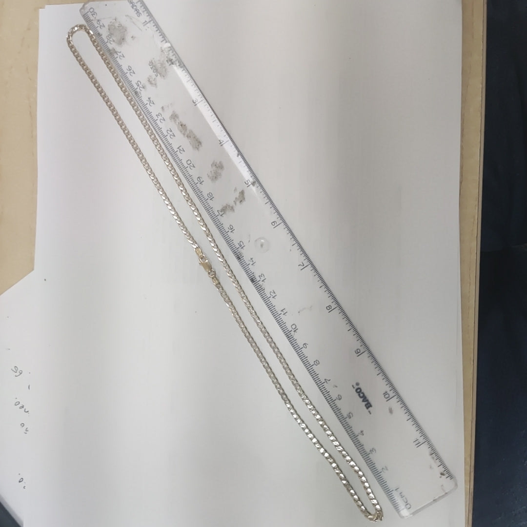 CADENA ORO 8 K 6,40 GRMS (SEMINUEVO)