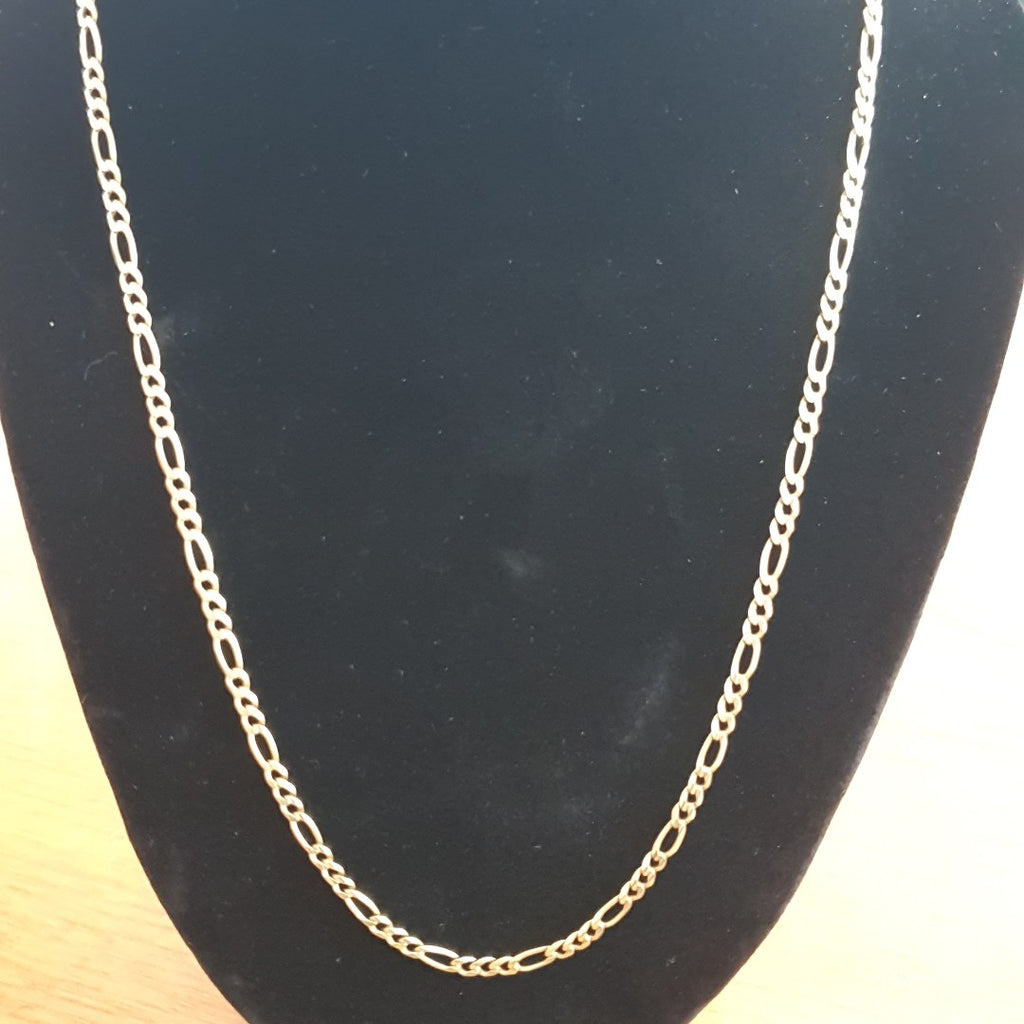 CADENA ORO 10 K 9,40 GRMS (SEMINUEVO)